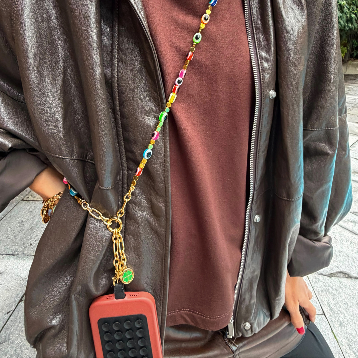 Chain Celular Sorte