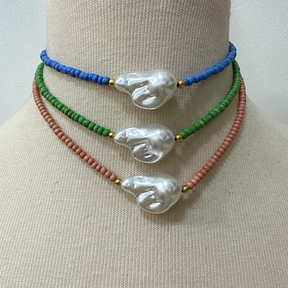 Choker Miçanga