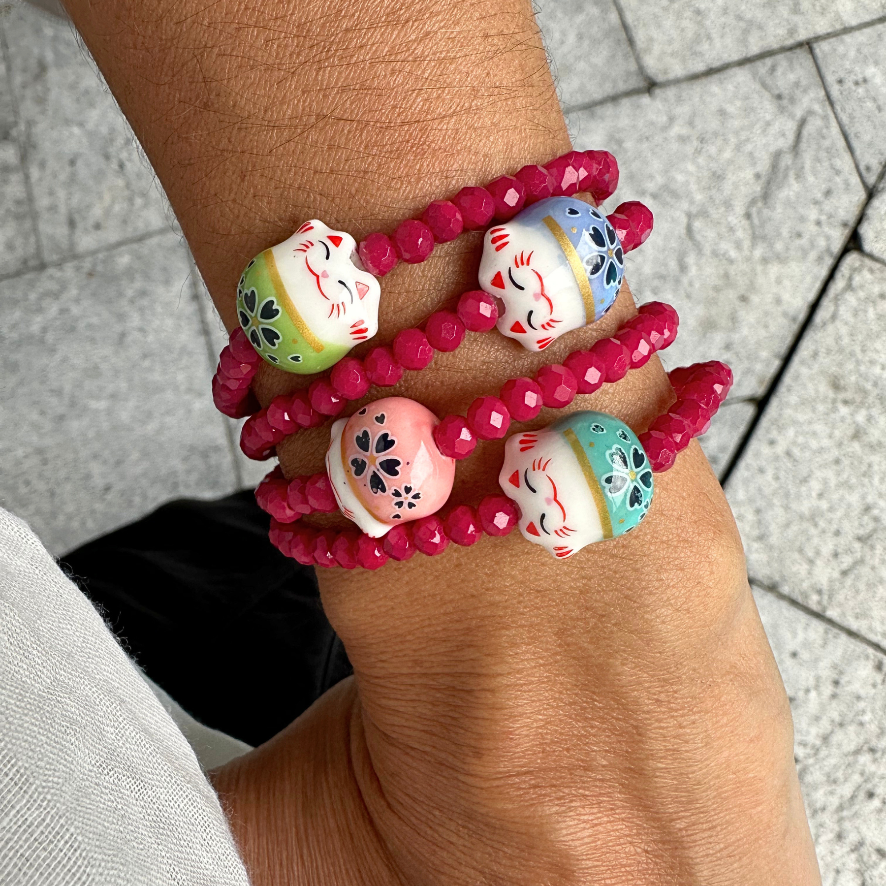 Pulseira da Sorte