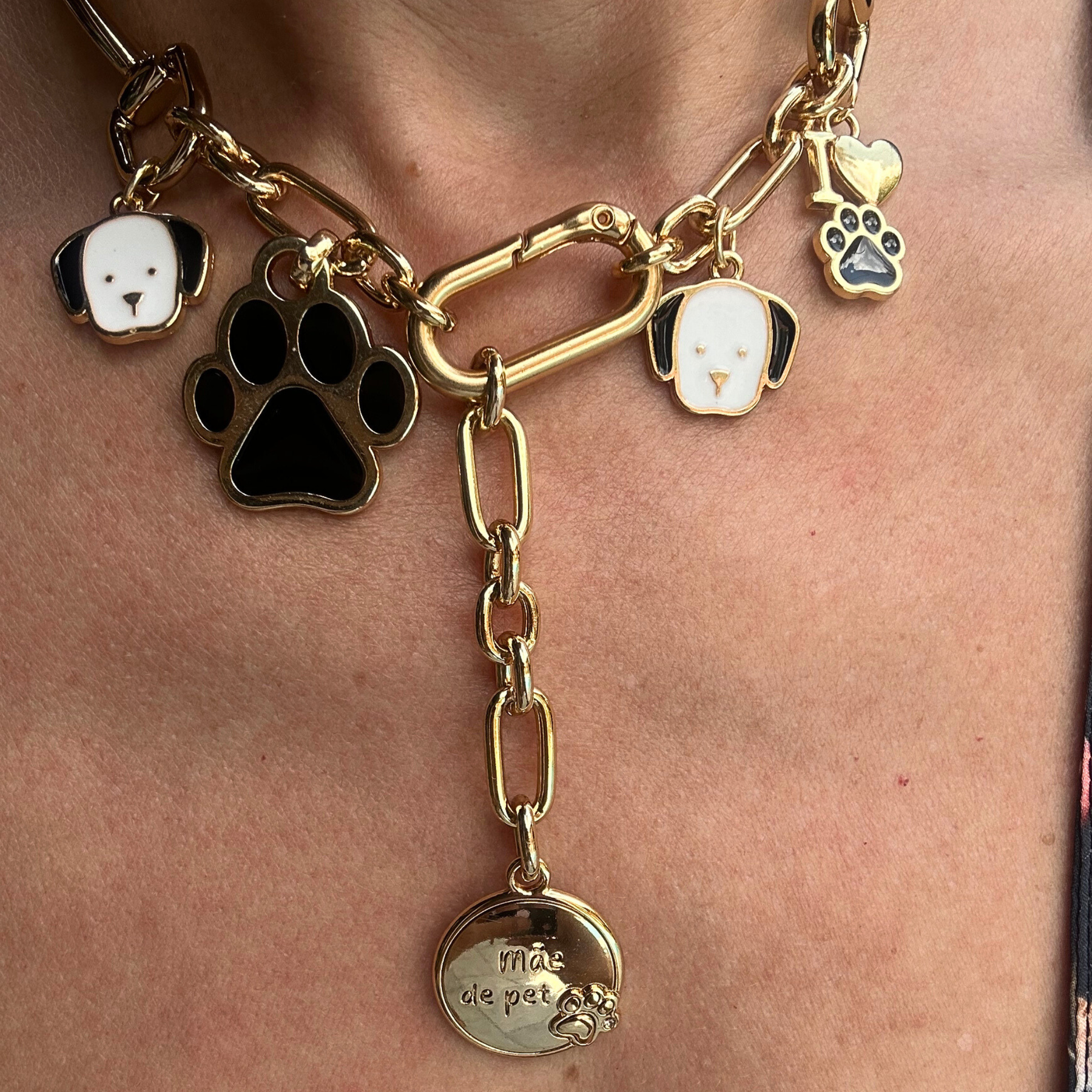 Colar Pet Dog