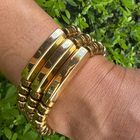 Pulseira Hematita