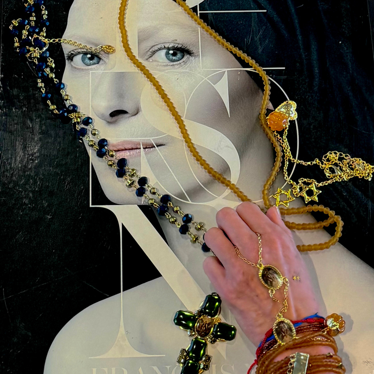 Pulseira Proteção Arcanjo