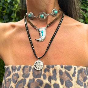 Choker Dente Tigre