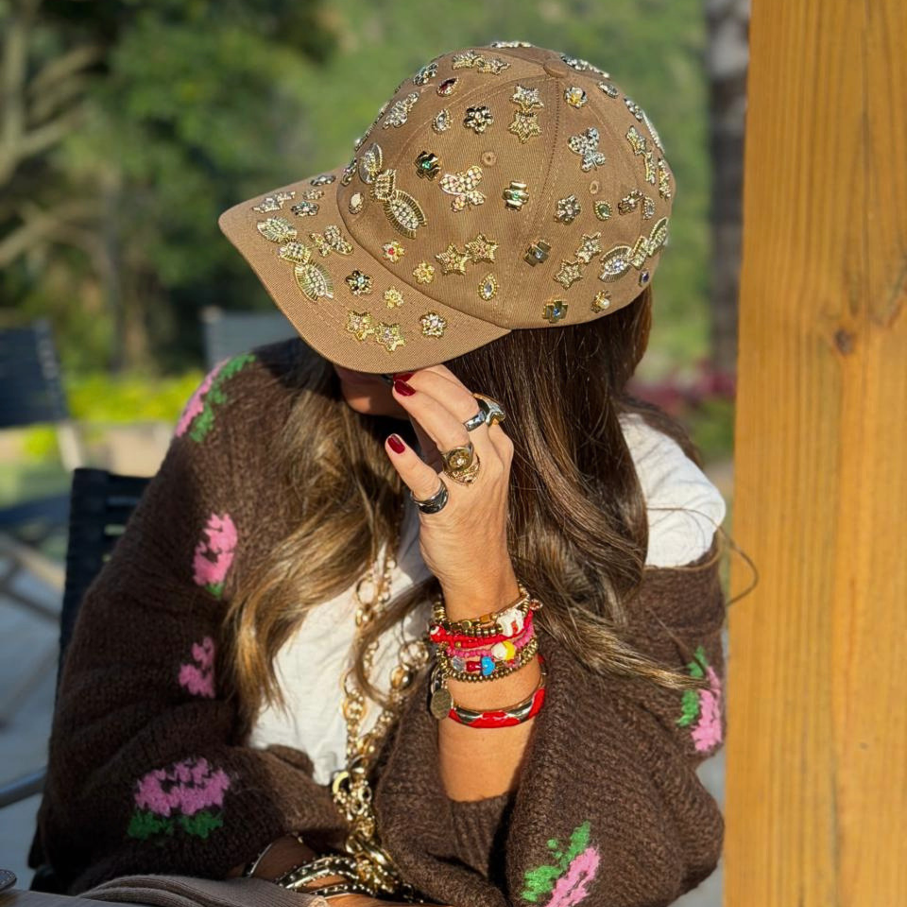 Boné style