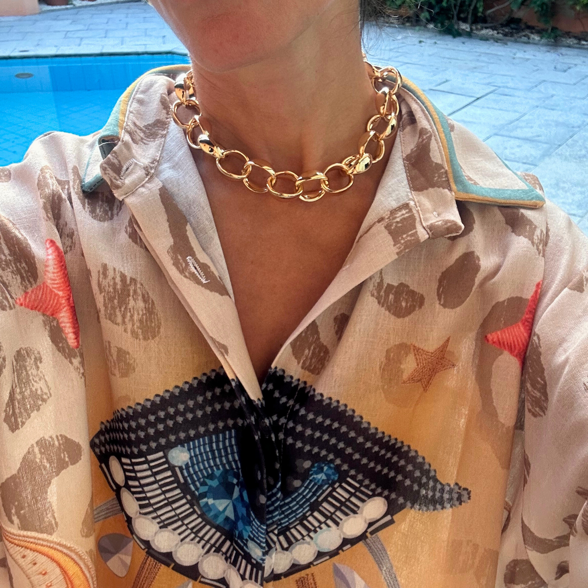 Choker Elos