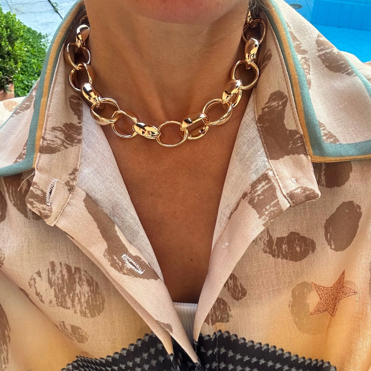 Choker Elos