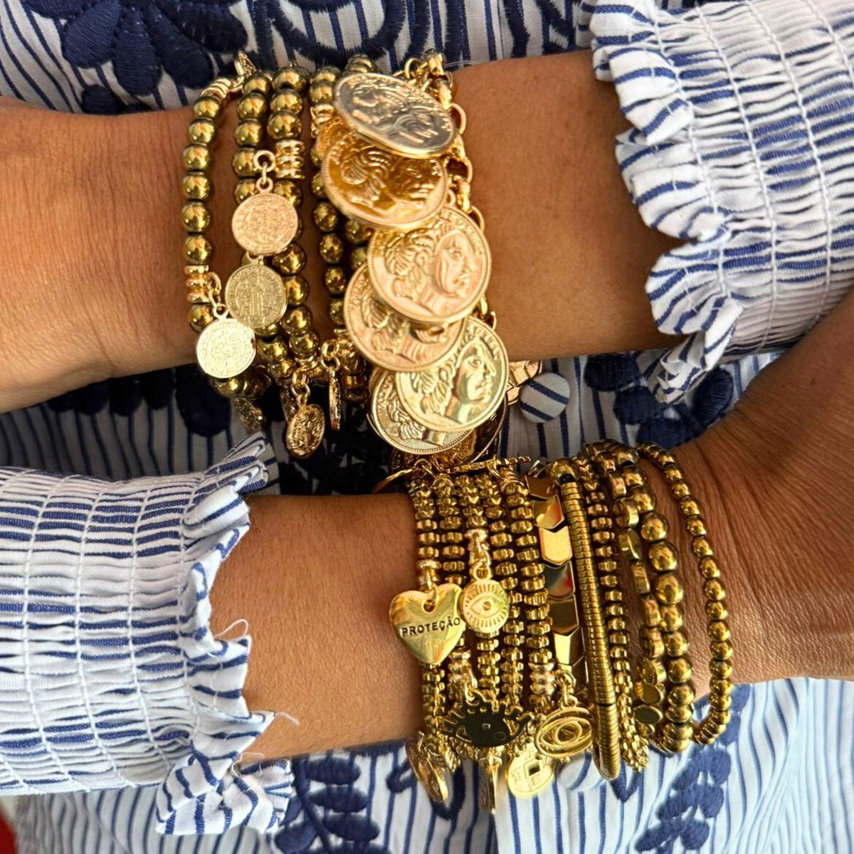 Pulseira Hermanas