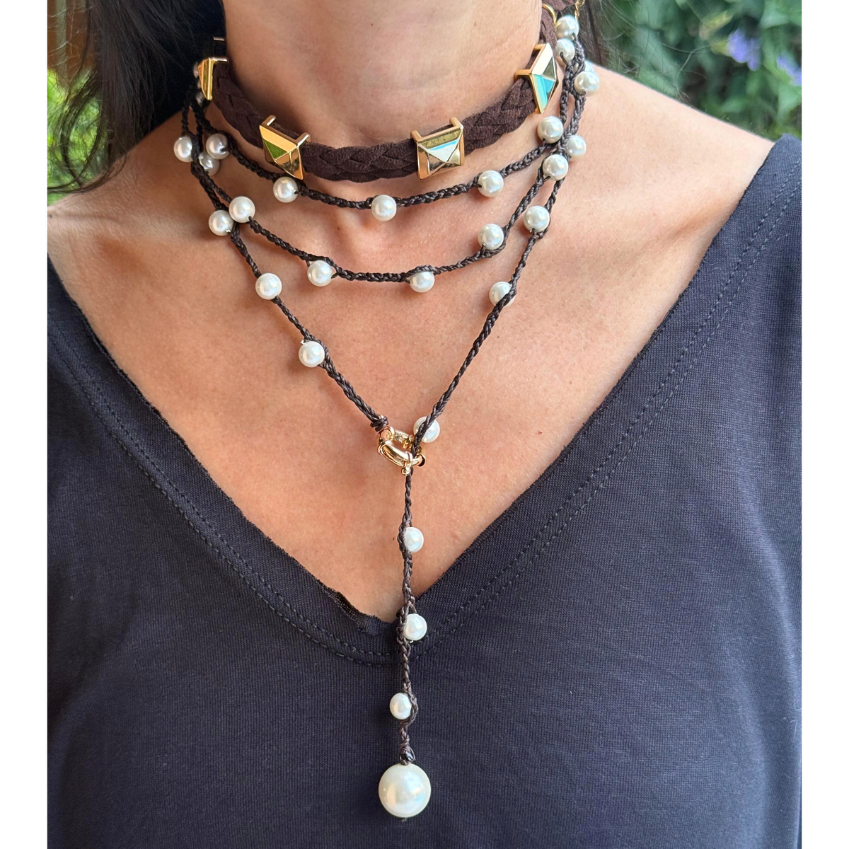 Choker Trama