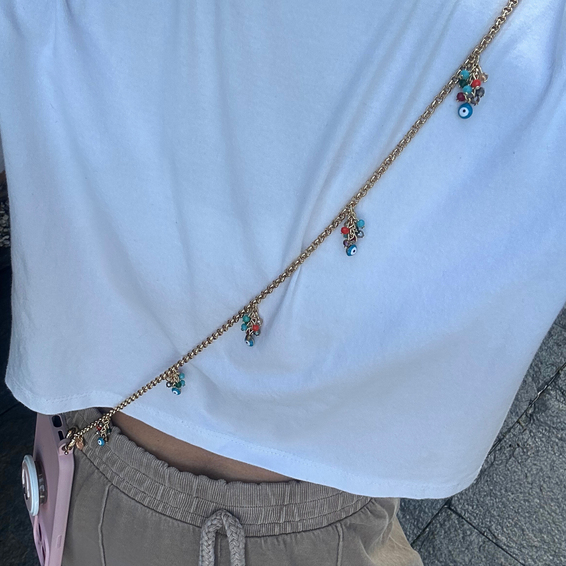 Corrente Celular Mimo