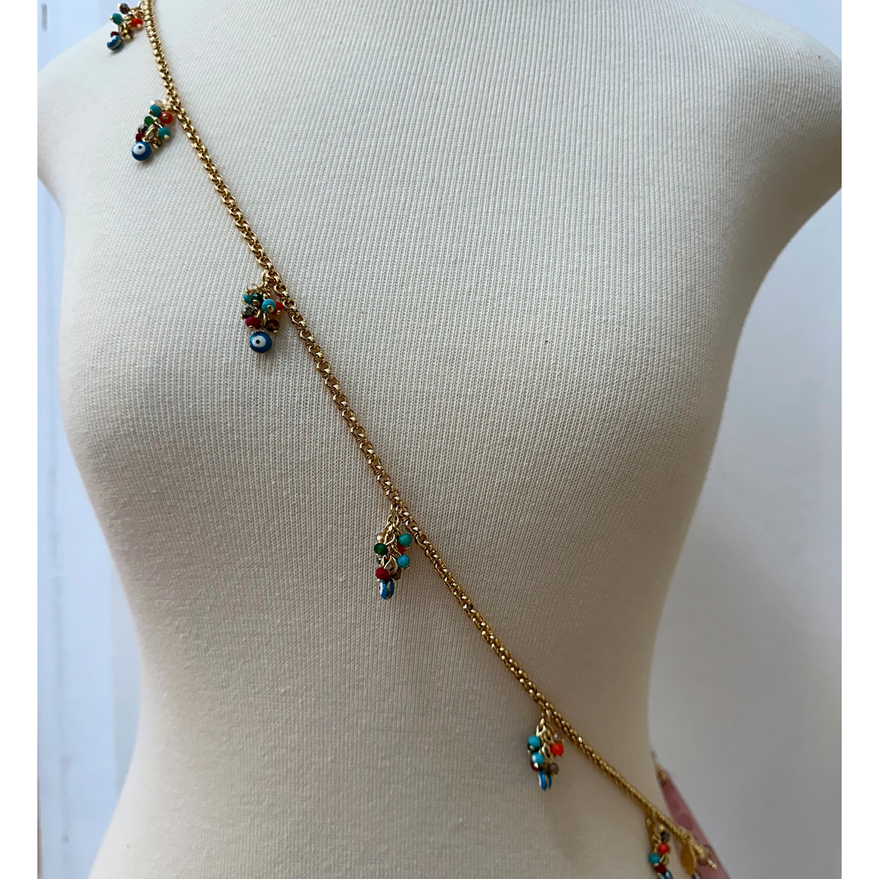 Corrente Celular Mimo