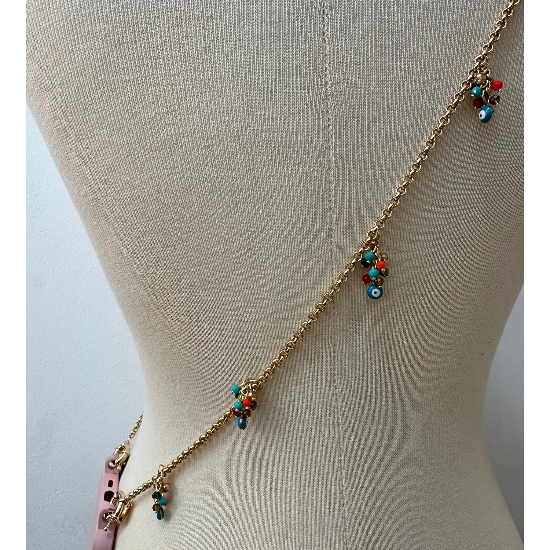 Corrente Celular Mimo