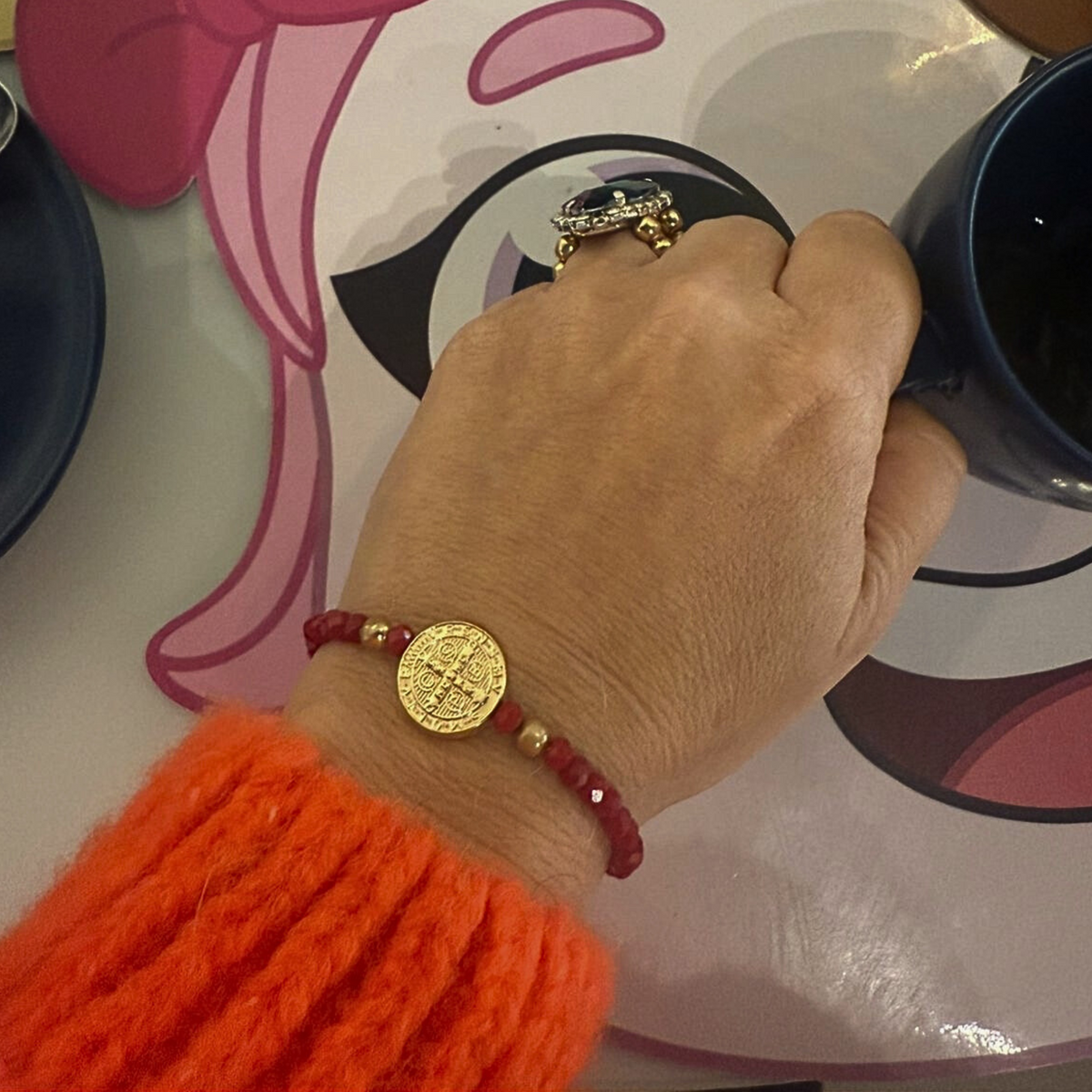 Pulseira Proteção
