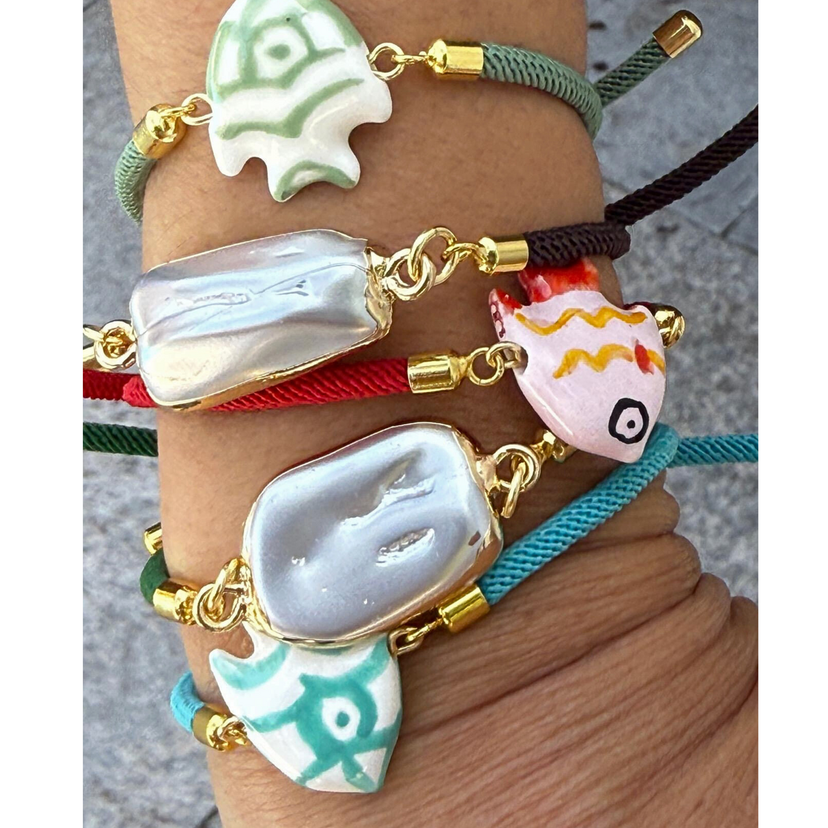 Pulseira Maré Alta