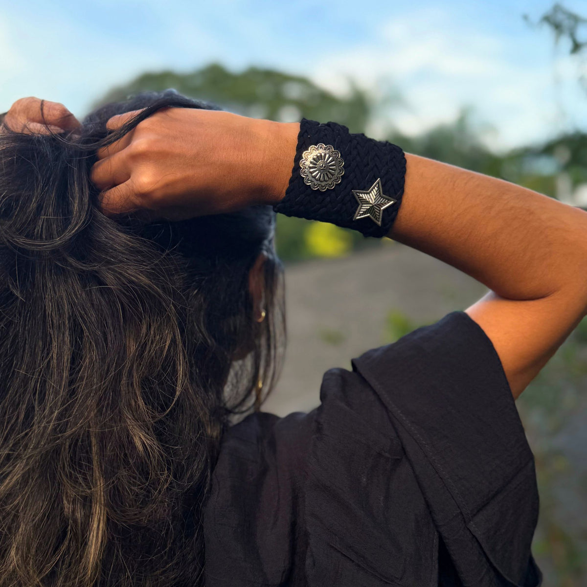 Pulseira Flor