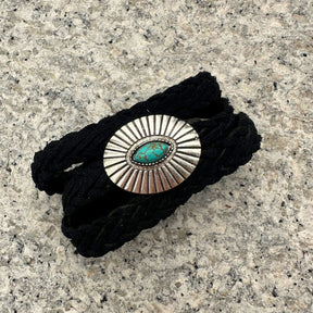 Pulseira Pingente Turquesa
