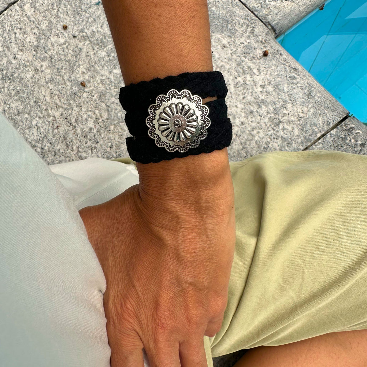 Pulseira Flor