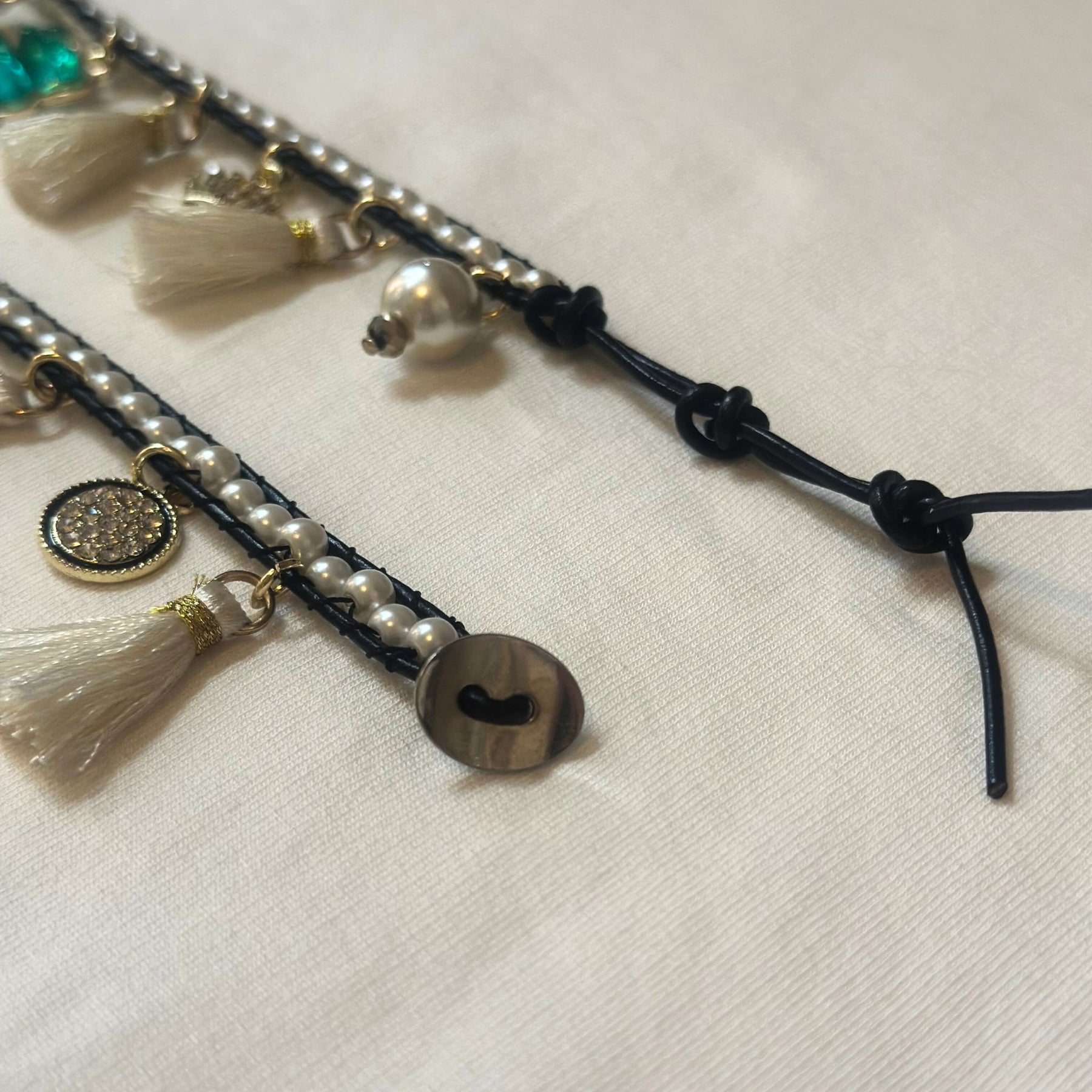 Pulseira Aura Pérola